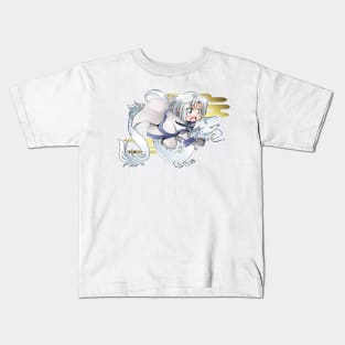 Hakuryuu Kids T-Shirt